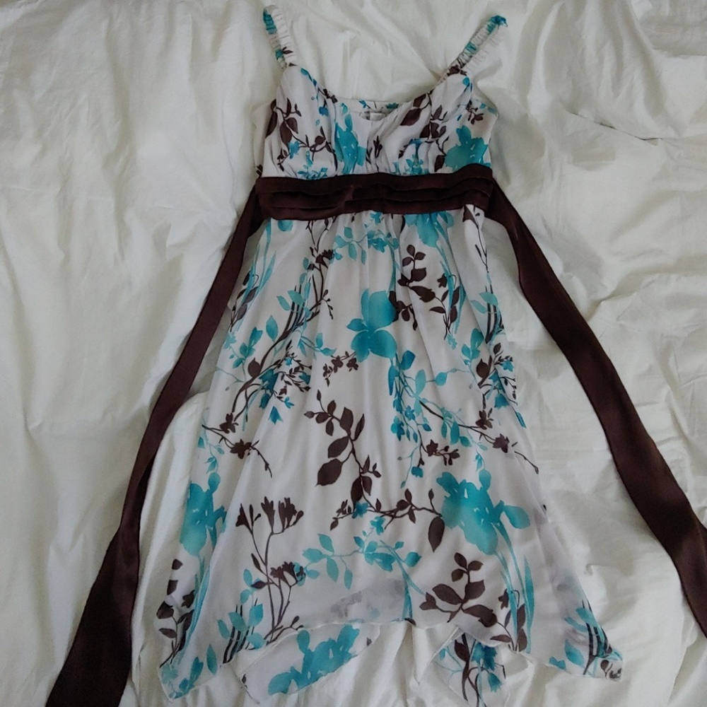 Flowy dress